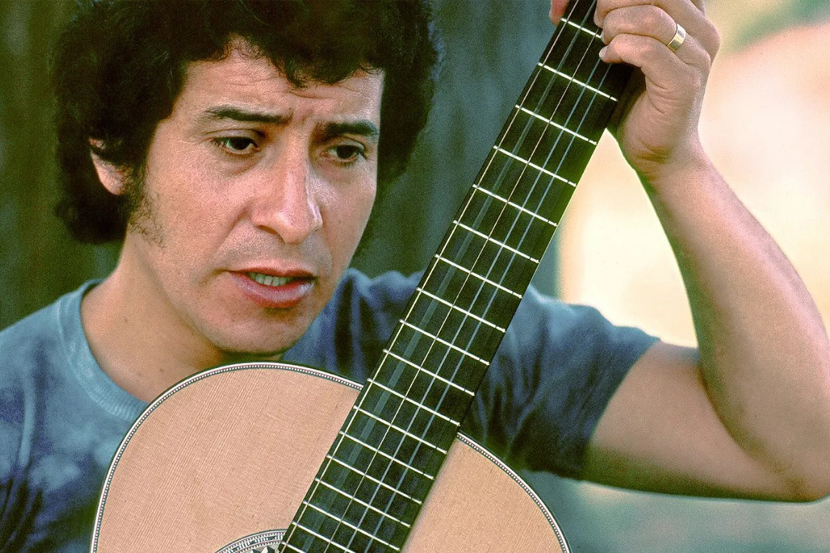 A 50 años de su asesinato: la inclaudicable presencia de Víctor Jara