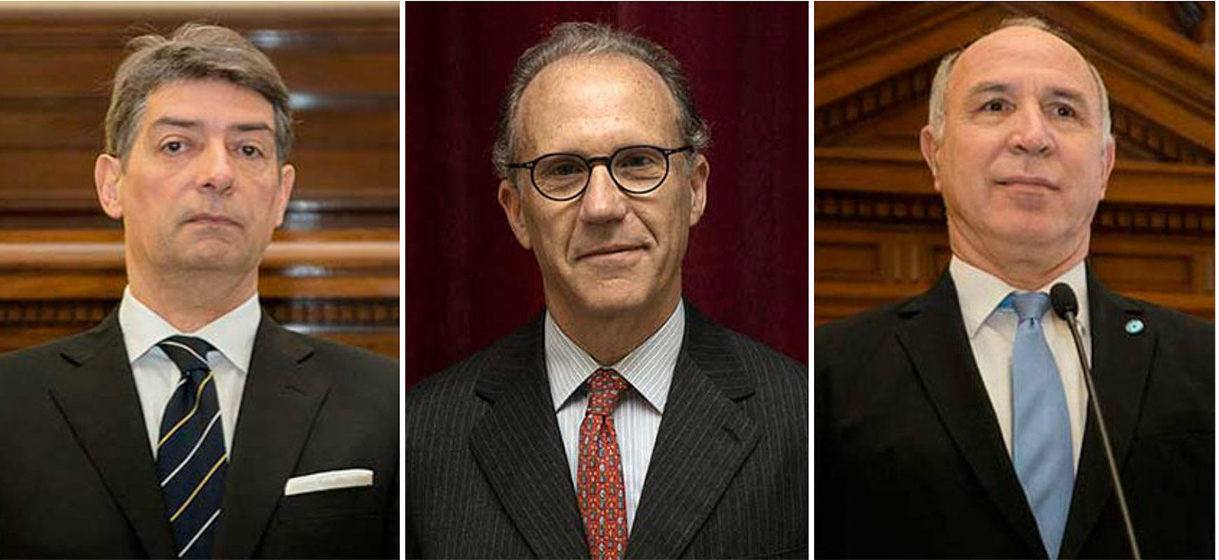 Una dictadura judicial